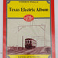 Texas Electric Album Paperback Book By Rob Varney and The Texas ERA VG