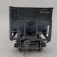 O Scale 2 Rail CUSTOM BRASS Baltimore & Ohio Hopper Car #233625 EX