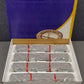 Golden Gate Depot O Norfolk & Western 80' Coach Cars (Set of 4) - 2-Rail NIB