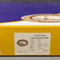 Golden Gate Depot O Norfolk & Western 80' Coach Cars (Set of 4) - 2-Rail NIB