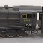 3rd Rail 6200 Pennsylvania RR 6-8-6 S-2 Steam Turbine & Tender #6200 EX/Box