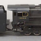 3rd Rail 6200 Pennsylvania RR 6-8-6 S-2 Steam Turbine & Tender #6200 EX/Box