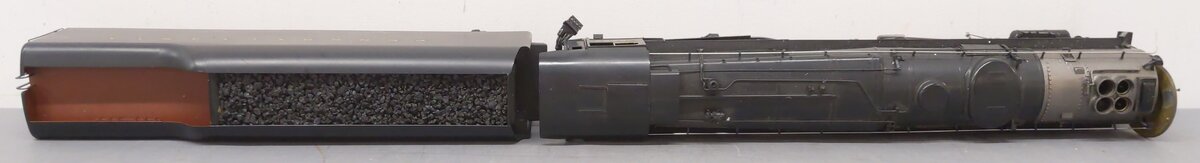 3rd Rail 6200 Pennsylvania RR 6-8-6 S-2 Steam Turbine & Tender #6200 EX/Box