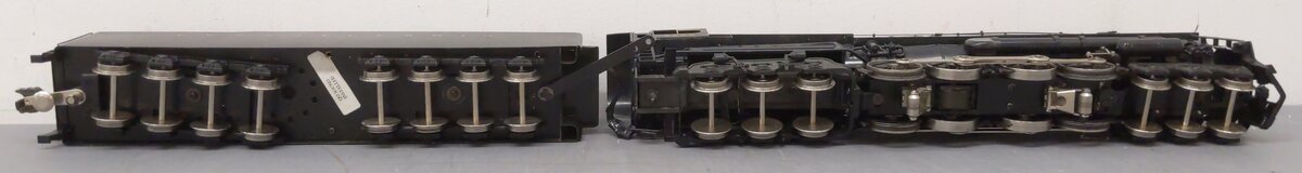 3rd Rail 6200 Pennsylvania RR 6-8-6 S-2 Steam Turbine & Tender #6200 EX/Box