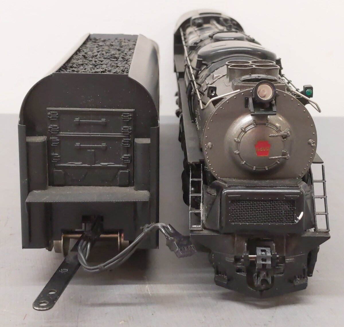 3rd Rail 6200 Pennsylvania RR 6-8-6 S-2 Steam Turbine & Tender #6200 EX/Box