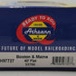 Athearn 97727 HO Scale Boston & Maine 40' Flat  #33700
