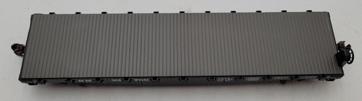 Athearn 97727 HO Scale Boston & Maine 40' Flat  #33700