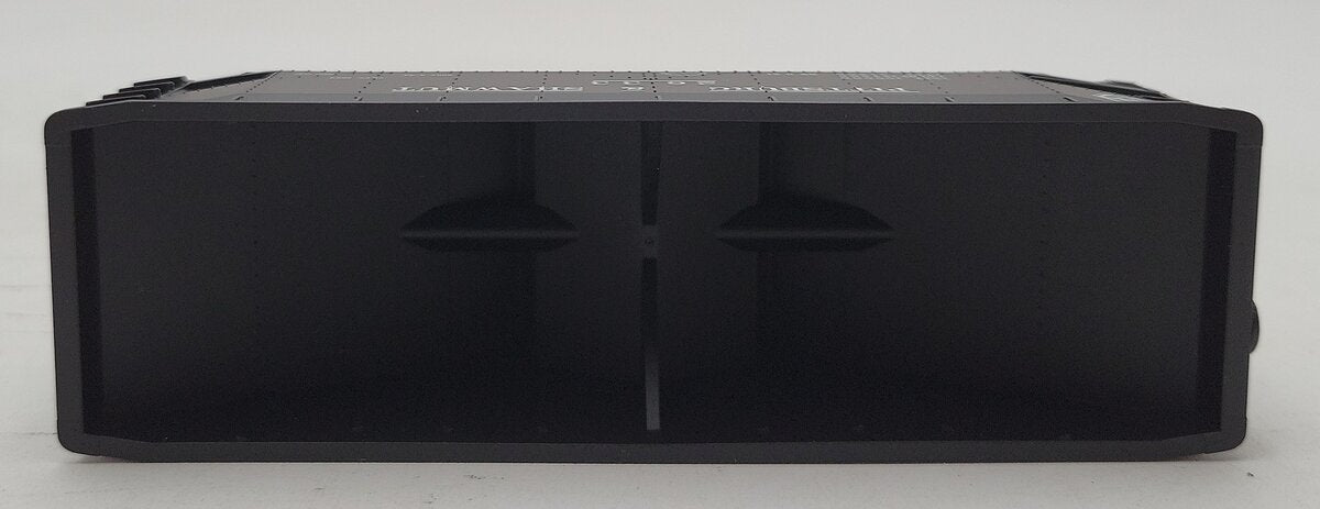 Atlas 1886-1 HO Scale Pittsburg & Shawmut Offset Side Hopper w/Flat End #2633 LN/Box