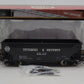Atlas 1886-1 HO Scale Pittsburg & Shawmut Offset Side Hopper w/Flat End #2633 LN/Box