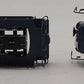 Atlas 7076 Norfolk & Western RS-3 Diesel Locomotive #305 VG/Box