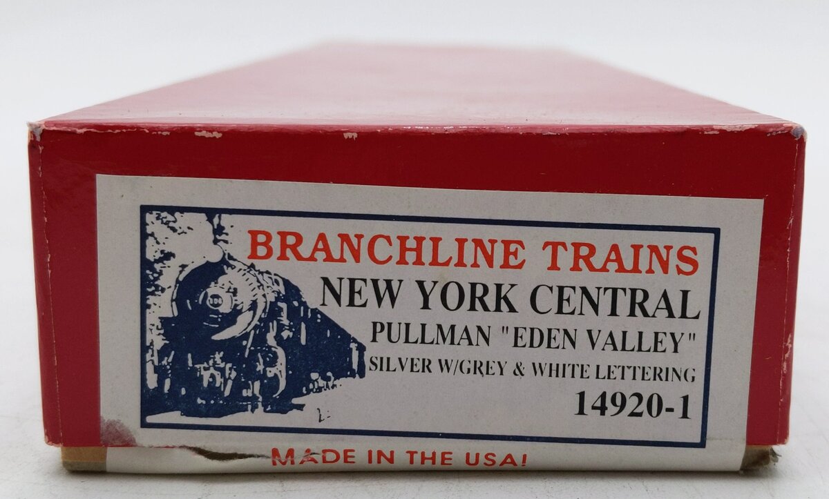 Branchline Trains 14920-1 HO New York Central 