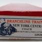 Branchline Trains 14920-5 HO New York Central Passenger Car #2913