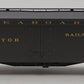 Athearn 92571 HO Seaboard 50' Express Reefer #3602