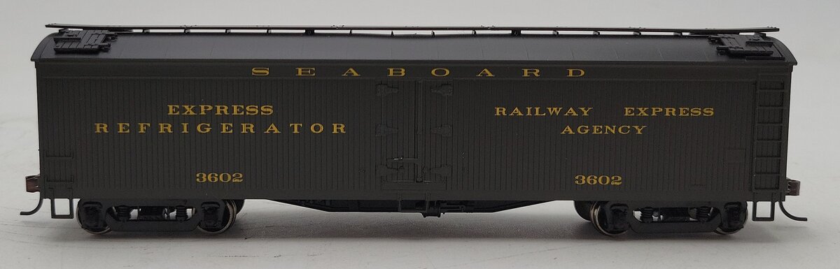 Athearn 92571 HO Seaboard 50' Express Reefer #3602