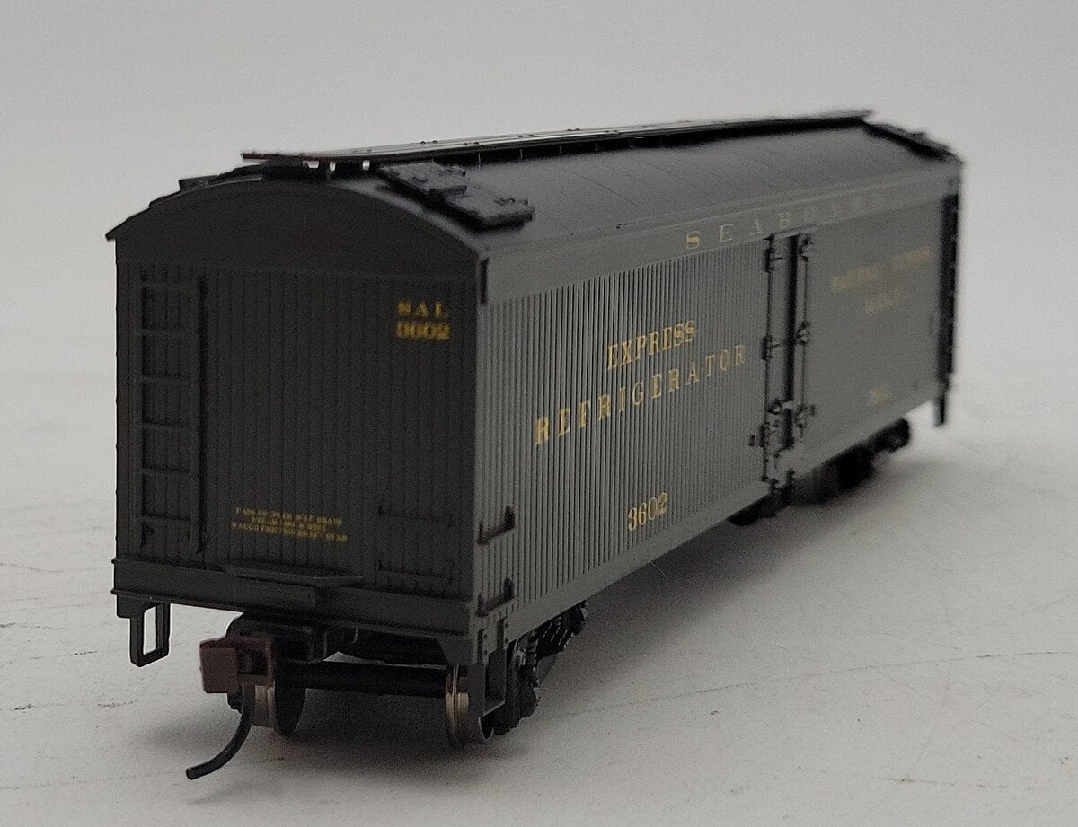 Athearn 92571 HO Seaboard 50' Express Reefer #3602