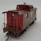 Roundhouse 74260 HO Boston & Maine RTR Eastern 2-Window Caboose #C-34
