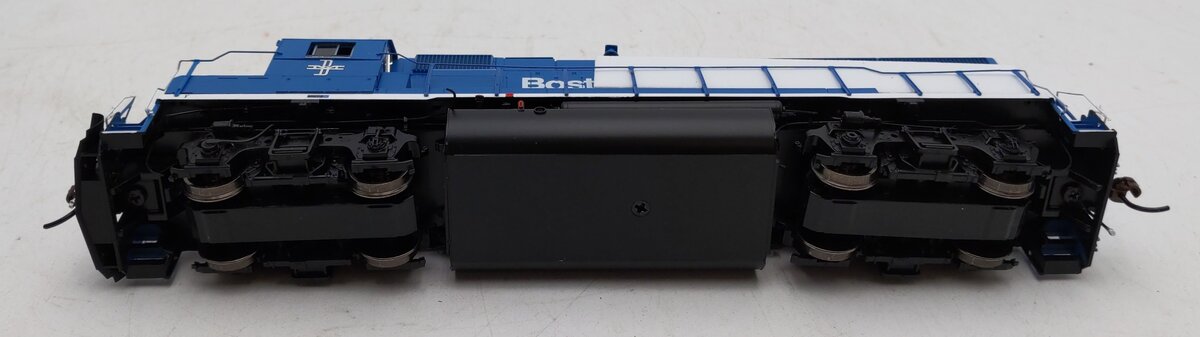 Athearn G65061 HO Scale Boston & Maine GP40-2 Diesel Locomotive #310