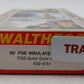 Walthers 932-4751 HO FGE-Solid Gold 50' FGE Insulated Box Car #997844 MT/Box