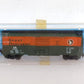 Atlas 2204 N Scale Great Northern 41' Box Car #27024 - Repainted/Box