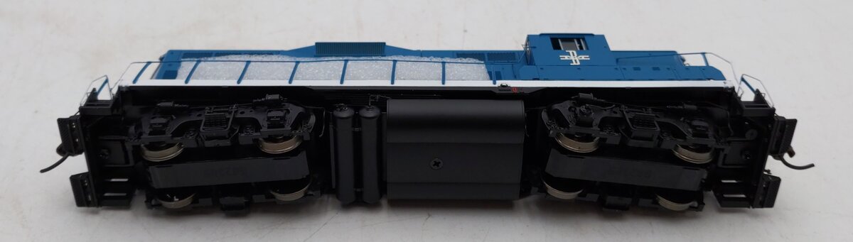 Athearn G62563 HO Scale Boston & Maine GP9 Diesel Locomotive #1715 LN/Box
