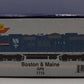 Athearn G62563 HO Scale Boston & Maine GP9 Diesel Locomotive #1715 LN/Box