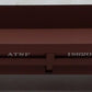 Walthers 932-7903 HO Santa Fe Difco Dump Car #186209 LN/Box