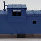 Atlas 1900 HO Undecorated Extended-Vision Caboose EX/Box
