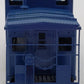 Atlas 1900 HO Undecorated Extended-Vision Caboose EX/Box