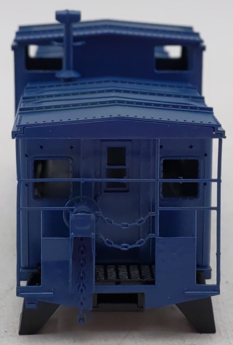 Atlas 1900 HO Undecorated Extended-Vision Caboose EX/Box