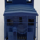 Atlas 1900 HO Undecorated Extended-Vision Caboose EX/Box