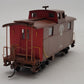 Roundhouse 74259 HO Scale Boston & Maine Eastern 2-Window Caboose #C-26