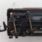 Atlas 2293 N Scale Mobil Gas Three Dome Tank Car #1442 EX/Box