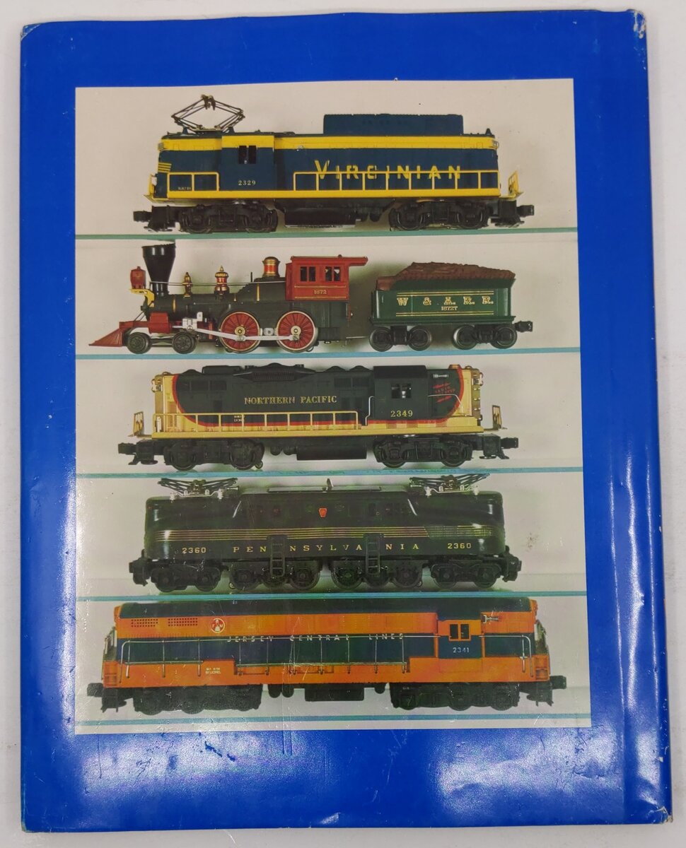 Lionel A Collector's Guide And History Vol.2 Hardcover Book VG