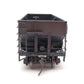River Raisin Models S BRASS USRA 55 Ton Hopper (Panel Side Version) - Painted/Box