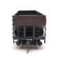 River Raisin Models S BRASS USRA 55 Ton Hopper (Panel Side Version) - Painted/Box