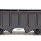 River Raisin Models S BRASS USRA 55 Ton Hopper (Panel Side Version) - Painted/Box