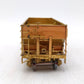 River Raisin Models S Scale BRASS USRA 55 Ton Hopper (Panel Side Version) EX/Box