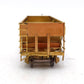 River Raisin Models S Scale BRASS USRA 55 Ton Hopper (Panel Side Version) EX/Box