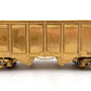 River Raisin Models S Scale BRASS USRA 55 Ton Hopper (Panel Side Version) EX/Box