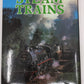 Steam Trains of the World Hardcover Book By Bill Hayes VG