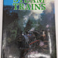 Steam Trains of the World Hardcover Book By Bill Hayes VG