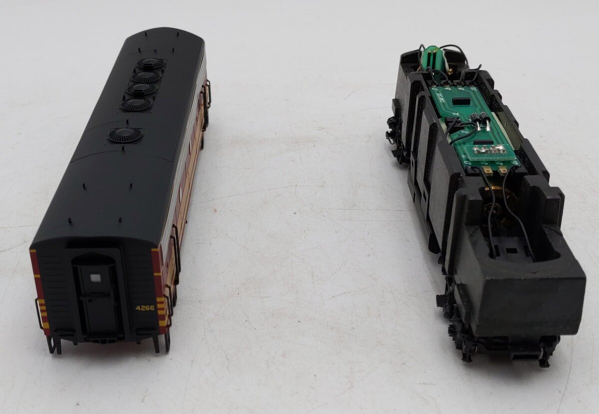 InterMountain 49515WD-02 HO 