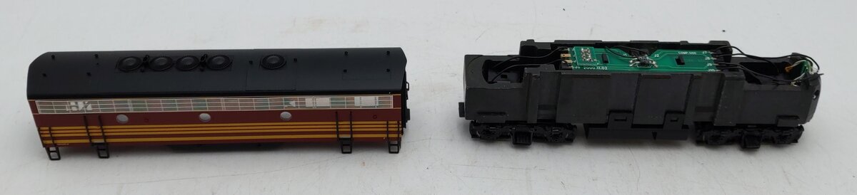 InterMountain 49515WD-02 HO 