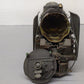 O Scale BRASS NYC 4-8-2 Steam Locomotive & Tender 2 Rail -Painted