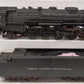 O Scale BRASS NYC 4-8-2 Steam Locomotive & Tender 2 Rail -Painted