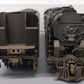 O Scale BRASS NYC 4-8-2 Steam Locomotive & Tender 2 Rail -Painted