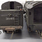 O Scale BRASS NYC 4-8-2 Steam Locomotive & Tender 2 Rail -Painted