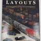 Great Toy Train Layouts Of America Hardcover Book By Tom McComas, James Tuohy VG