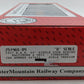 InterMountain 25146S-04 O B&O 1937 AAR 40' Single Door Boxcar #467423 (2-Rail) NIB