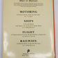 Railways Hardcover Book By C. Hamilton Ellis VG